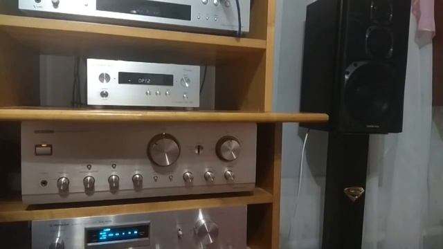 Onkyo System. DAC - 1000. LaserDance 1991 смотреть онлайн