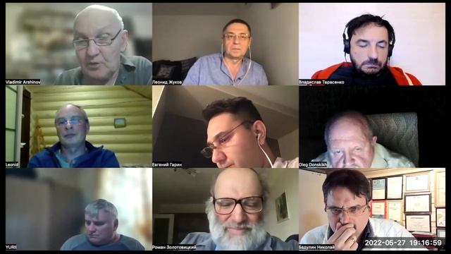 Семинар о семинаре - Аутопоэзис семинара смотреть онлайн