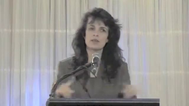 Nitsana Darshan-Leitner - Fighting Terrorism: One Lawsuit at a Time (part 3) смотреть онлайн