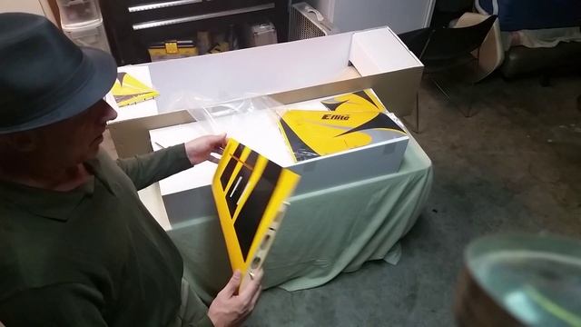 Brand NEW yellow Habu 32 x DF unbox on Stu's Channel смотреть онлайн