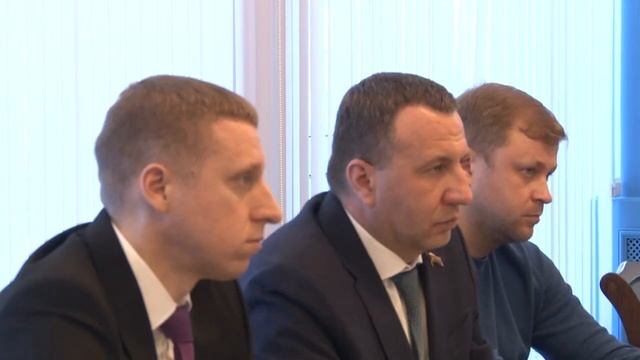 В Анапе обсудили развитие общественного транспорта смотреть онлайн