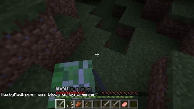 Minecraft Mini-Game : DISTURBED DIMENSIONS! смотреть онлайн