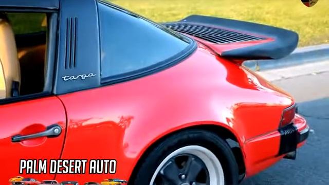 1985 Porsche 911 - Palm Desert Auto Sales смотреть онлайн