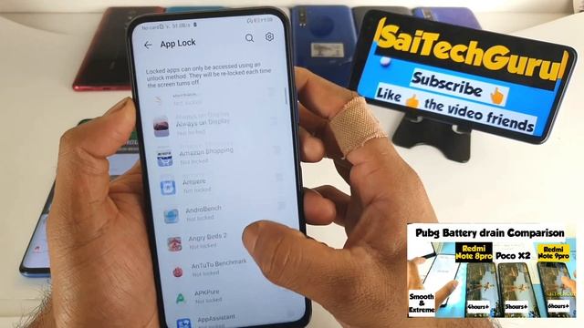 Honor 9x pro app lock setup and usage review смотреть онлайн