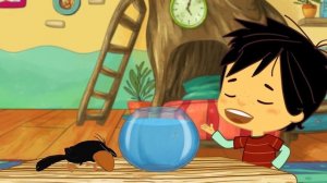 Ege İle Gaga / Göldeki Minik Canlılar - Bölüm 137