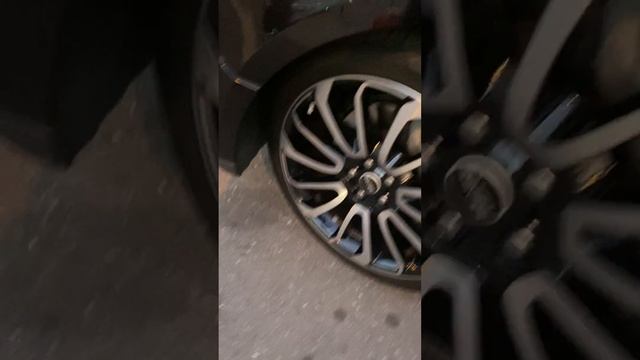 Range Rover Westminster 5.0. Video for sale 💴 смотреть онлайн