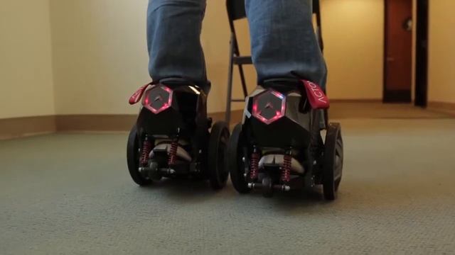 ACTON R10 RocketSkates