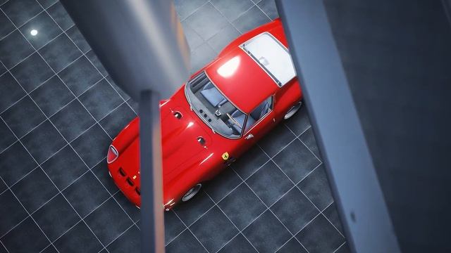 Beauty - Ferrari 250 GTO CINEMATIC 4K смотреть онлайн