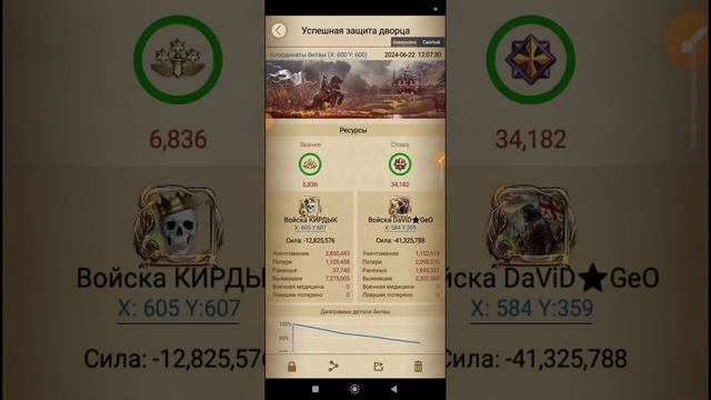KVK 1926vs1335 ,79 Битва за трон ,разбор отчётов,не пропусти )