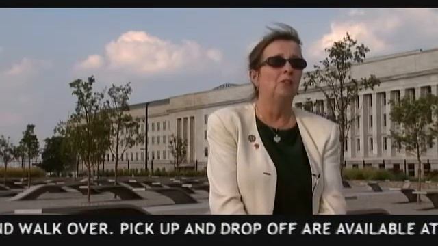Pentagon Memorial смотреть онлайн