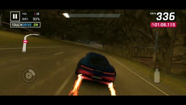 LAMBORGHINI ASTERION CLASS A CUP - ASPHALT 9 смотреть онлайн