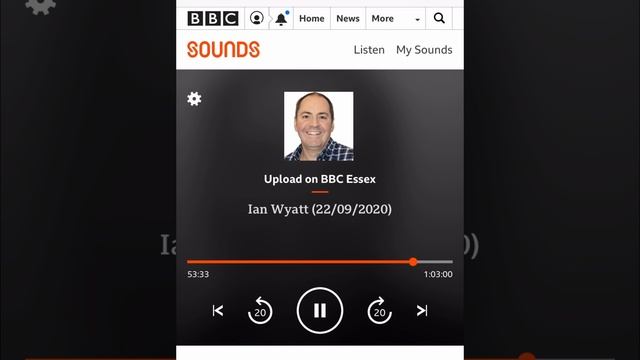 DJ Sparx - BBC Essex Mini Mix & Interview смотреть онлайн