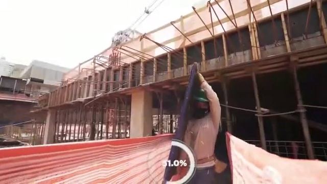 Vídeo Acompanhamento - Obra Epic City Home смотреть онлайн