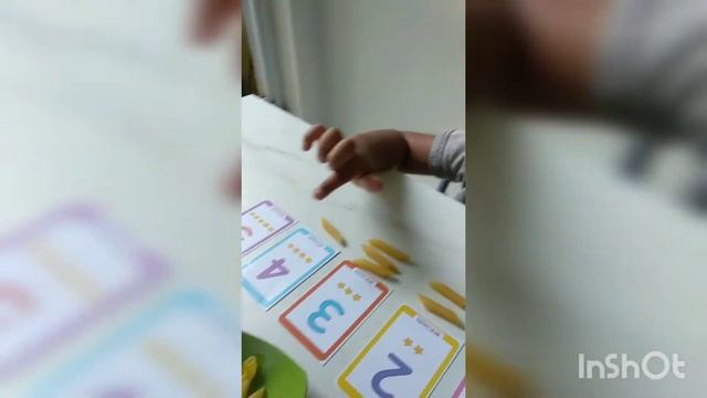 Belajar Berhitung menggunakan Flash Card dan Pasta Penne -Sekolah Murid Merdeka- смотреть онлайн