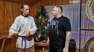 Что такое ХОРОВОДЫ и что они дают человеку.
Интервью с мастером хороводов Александром Селятицким.