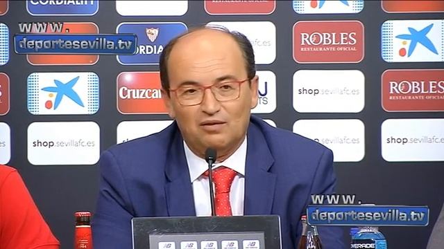 Konoplyanka: "El Sevilla me hizo ilusión desde la infancia" смотреть онлайн