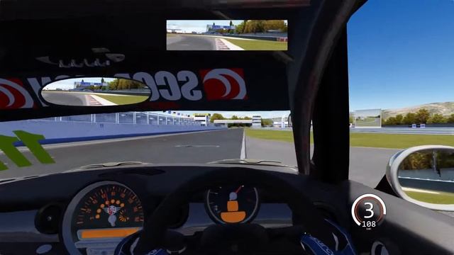 ASSETTO CORSA MOD - MINI COOPER CUP UK смотреть онлайн