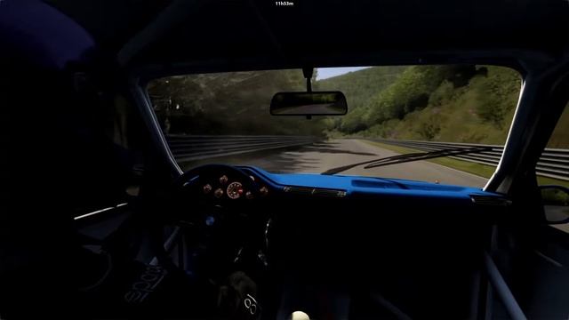 BMW M3 E30 Group A at Nurburgring Nordschleife Touristenfahrten смотреть онлайн