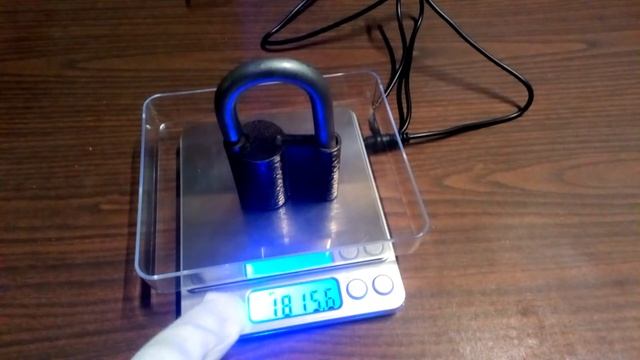 Unpacking review Professional digital table scale 500g/ 0.01g/ настольные весы с Aliexpress смотреть онлайн
