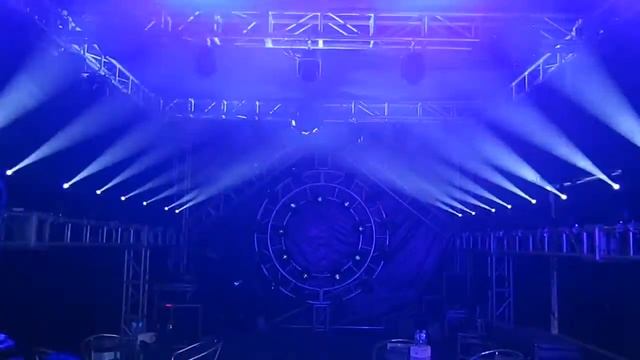 MINI 60W RGBW4in1 LED super beam moving light-william@sstagelight.com смотреть онлайн