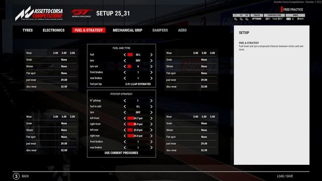 ACC Setup Guide: Ferrari 296 GT3 Stable Race Setup - Barcelona смотреть онлайн