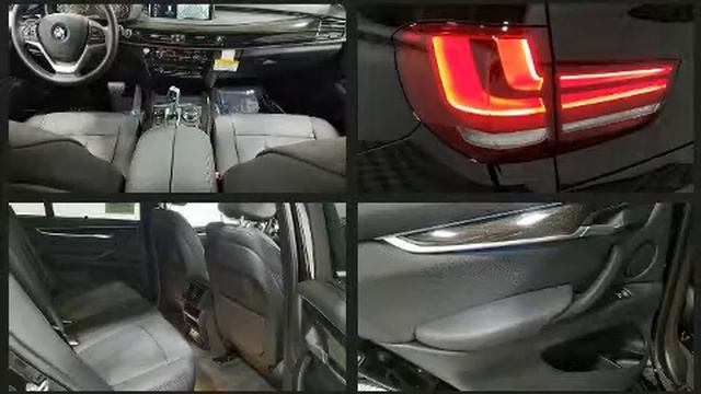 2017 BMW X5 xDrive35i in Creve Coeur, MO 63141 смотреть онлайн