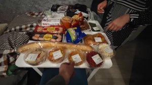 Из Германии в Россию,гуляем в ТЦ Европа,тест детской машинки.