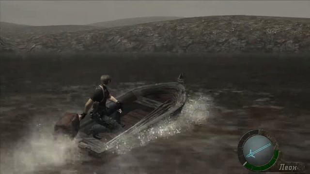 Resident Evil 4 Прохождение №5 бегемот смотреть онлайн