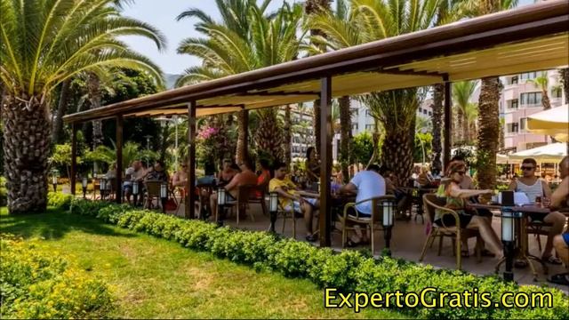 Hotel Aqua, Marmaris, Turkey