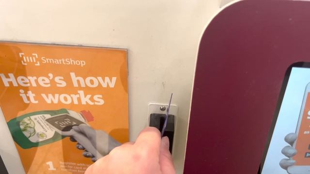 Smart shop at Sainsbury’s Basildon смотреть онлайн