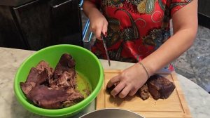 Печёночная колбаса, вкусно, просто и доступно