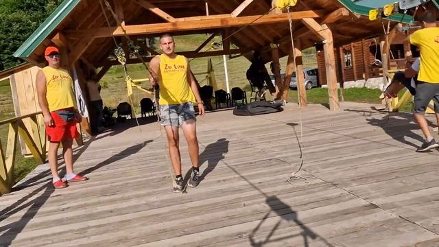 ZipLine – Canyon Tara - Montenegro (4K UHD) смотреть онлайн