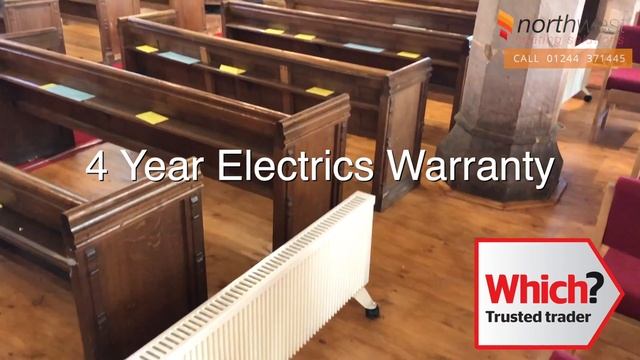 Electric Heating Reviews North West Heating Solutions Which Trusted Trader смотреть онлайн