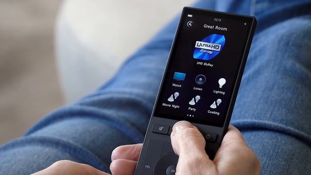 Control4 - Introducing the Neeo Remote for OS3 смотреть онлайн