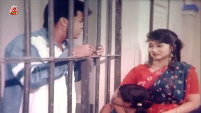 Teji - তেজী | Manna, Dipjol, Eka, Miju Ahmed, Dildar | Bangla Full Movie смотреть онлайн