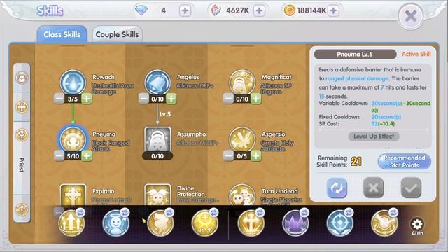 DPS Hi-Priest, KVM Build after resu nerf | rox | Ragnarok X: Next Generation смотреть онлайн