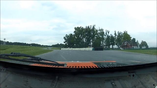 CC 24hrs of VIR 12, the Big Bounce смотреть онлайн