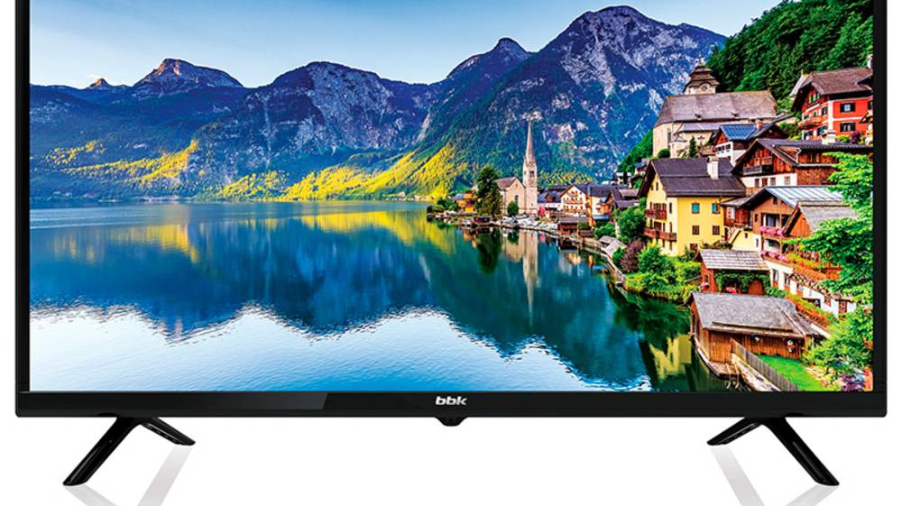 Замена нерабочей подсветки телевизора BBK