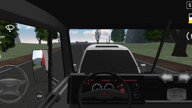 гарго транспорт серия в рейсе 1 часть