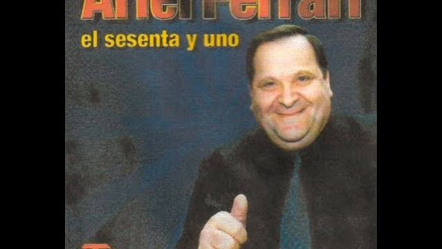 Ariel Ferrari - Cancion Del Linyera