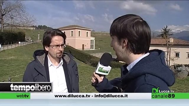 Tempo Libero - Mediavalle e Garfagnana: il restauro delle Rocche - Parte 2 - Dì Lucca смотреть онлайн