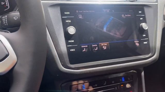Tiguan 2022 Prueba de Manejo - Asi se siente manejar un Volkswagen - [KioKio] смотреть онлайн