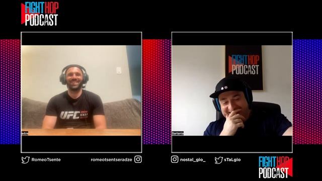 Ep.123 Sterling Vs O’Malley & Chikadze Vs Caceres смотреть онлайн