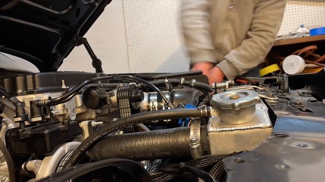 LT4 Swapped El Camino update!!!! смотреть онлайн