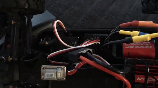 HPI Mini Recon Brushless setup смотреть онлайн
