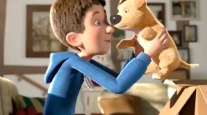 Мультфильм Подарок, для детей с ОВЗ