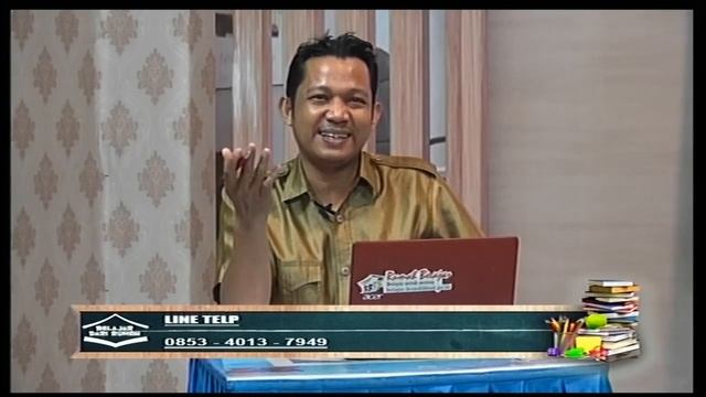 Belajar dari Rumah bersama SMART CITY di Memoza Tv смотреть онлайн