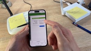 Как подключить два роутера по Wi Fi между собой с помощью телефона?