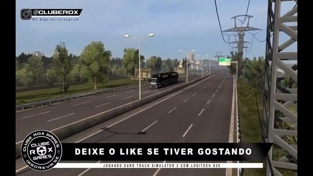 VOLVO FH SKIN RODOJUNIOR TRANSPORTES NO BITREM MANOBRANDO ETS2 RBR COM VOLANTE G29 смотреть онлайн
