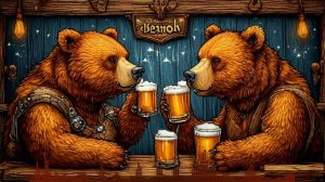 Что Мне Водка В Летний Зной( Когда Мои Друзья Со Мной) AI Кавер В Стиле Metal  (Suno AI Cover)